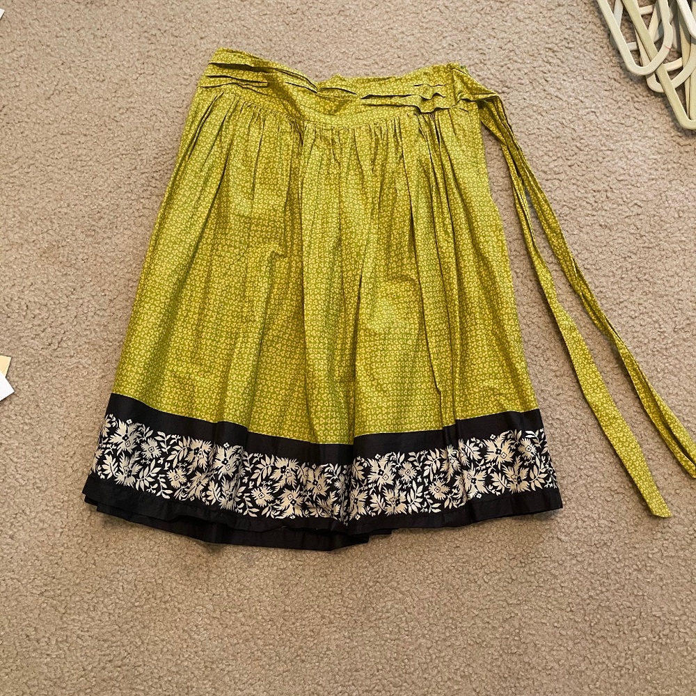 Skirt from Anthropology